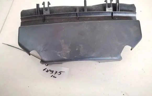 Steering wheel column trim