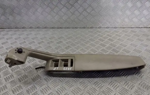 Audi A8 S8 D3 4E Seat back rest control lever/handle 4E0867173A