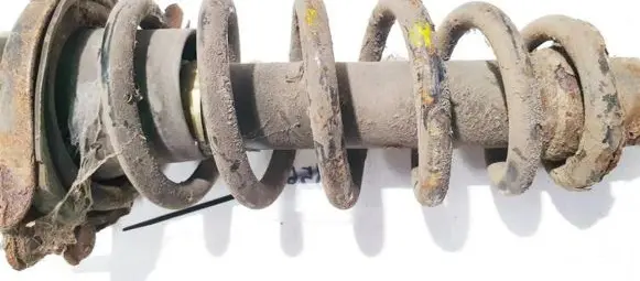 Toyota Avensis T250 Rear coil spring