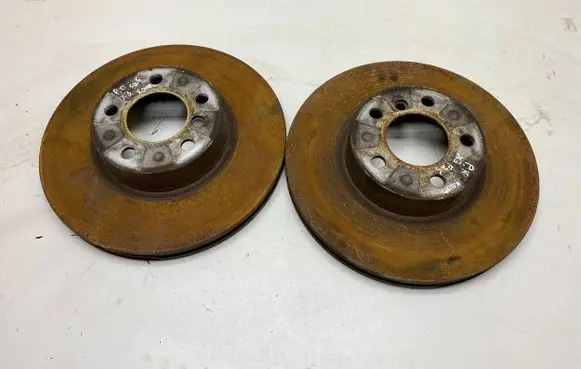 BMW X3 F25 Front brake disc