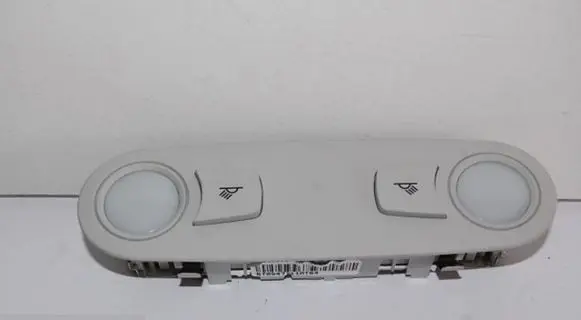 Audi A4 S4 B8 8K Rear seat light 8T0947111AT