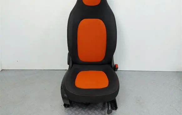 Smart ForFour II W453 Front passenger seat 