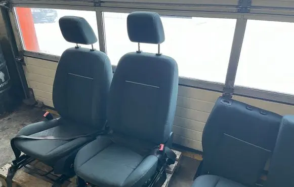 Ford Fiesta Interior set 