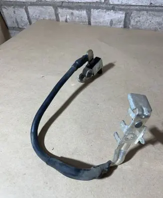 Volkswagen Tiguan Negative earth cable (battery) 5QA915181D