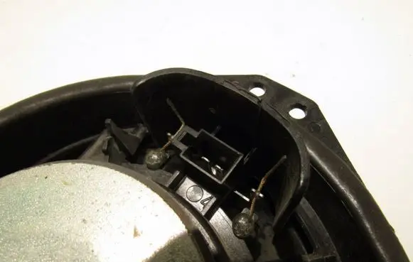 Renault Trafic II (X83) Rear door speaker