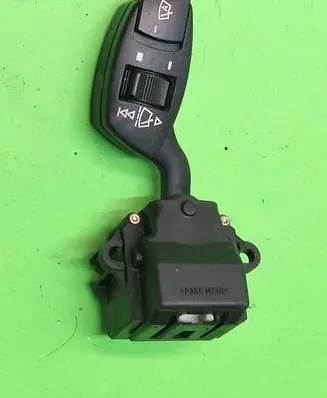 Wiper control stalk