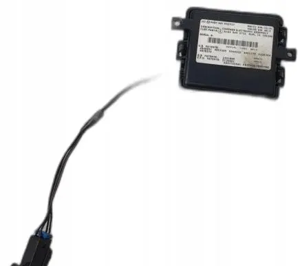 Mercedes-Benz ML W163 Other control units/modules A1635455732
