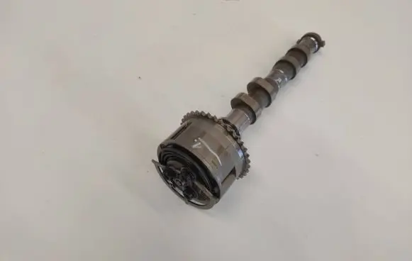 Camshaft pulley/ VANOS