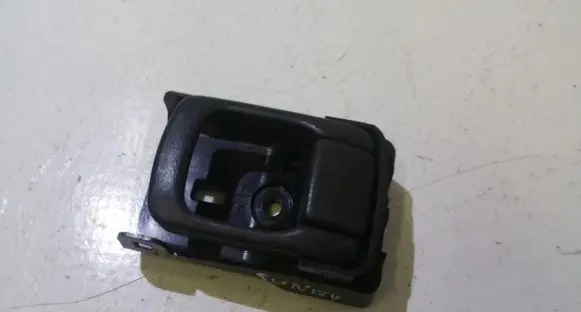 Front door interior handle
