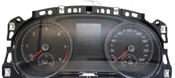 Volkswagen Golf VII Tachometer 5G0920870A