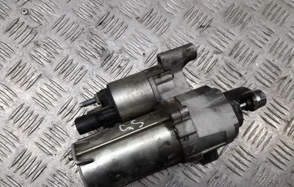 Audi S5 Facelift Starter motor 079911022