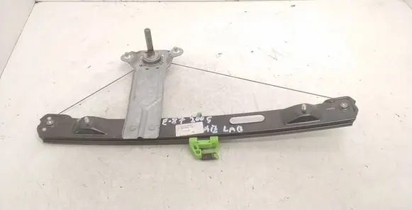 BMW 1 E81 E87 Rear door manual window regulator 7067800 07062005 CH0195