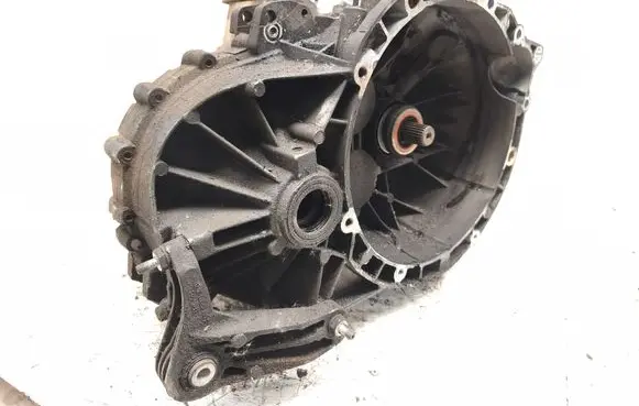 Ford Mondeo MK V Manual 6 speed gearbox AG9R7002KA TIGB1