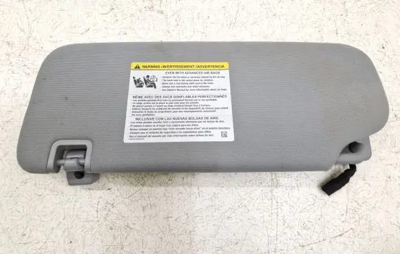 Sun visor