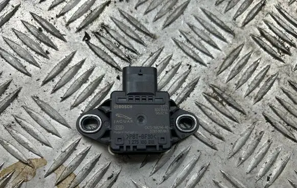 Jaguar XJ X351 ESP acceleration yaw rate sensor CX2314B296AD