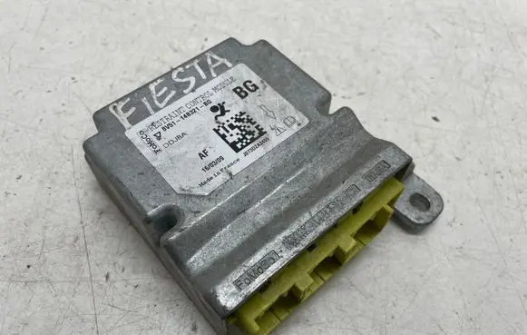 Ford Fiesta Airbag control unit/module 8V5114B321