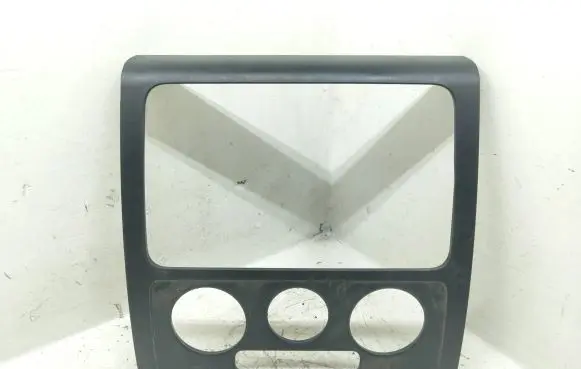 Volkswagen Caddy Climate control/heater control trim 2K0858061