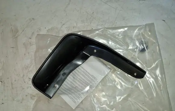 Skoda Octavia Mk4 Front mudguard 5E3075111