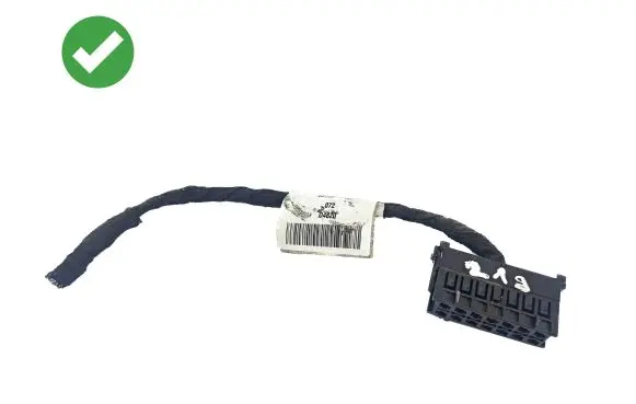 Mercedes-Benz CLS C219 Other wiring loom A2205453728 2115403633 DJ3E390511