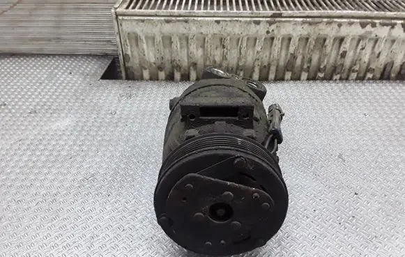 Opel Signum Air conditioning (A/C) compressor (pump) 13197197