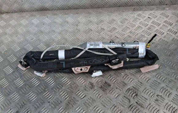 Roof airbag