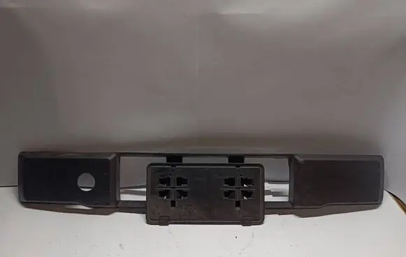 Ford F150 Front bumper lower grill FL3417B968