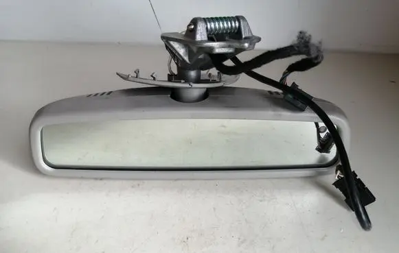 Mercedes-Benz CLS C219 Rear view mirror (interior) 2198110107 3535425345 2118101717