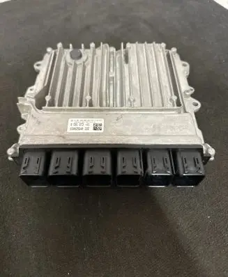 BMW 7 G11 G12 Engine control unit/module 8591673