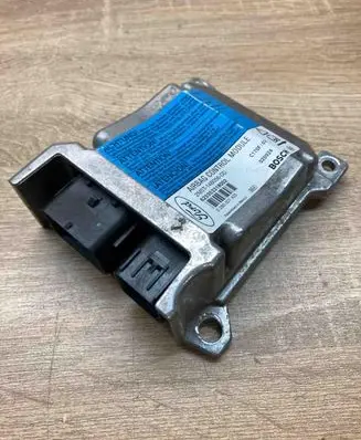 Ford Focus Airbag control unit/module 2M5T14B056DD 0285001425
