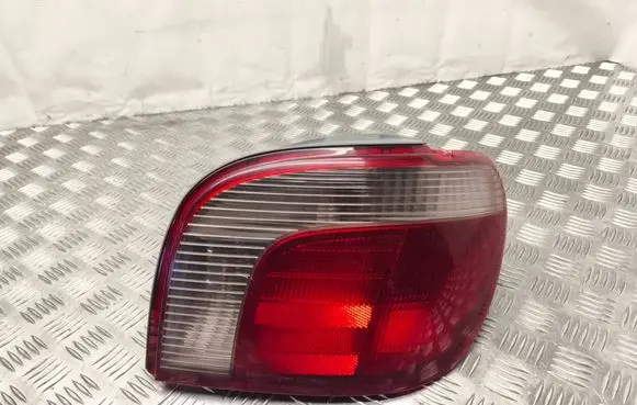 Toyota Yaris Rear/tail lights 