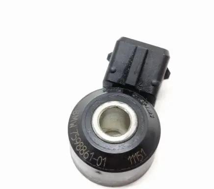 BMW 6 F12 F13 Detonation knock sensor 7598861