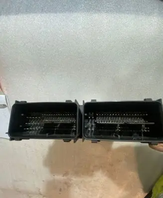 Ford Focus ST Engine control unit/module F1EA12B684CA 0261S15216 FM5A12A650AHA