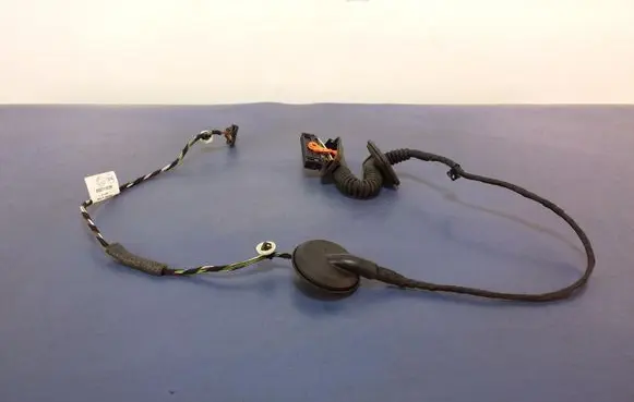 Skoda Fabia Mk3 (NJ) Other wiring loom 6V6971162M