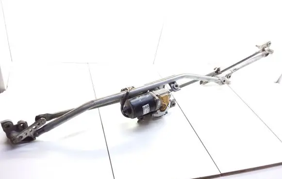 Opel Zafira A Front wiper linkage and motor 404496 4234C