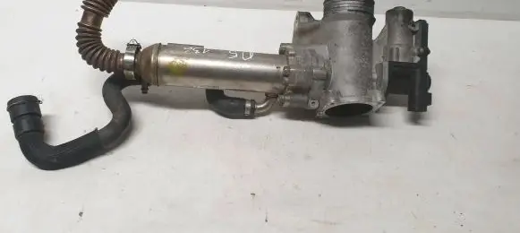 Volvo S80 EGR valve cooler 500863040 880766L
