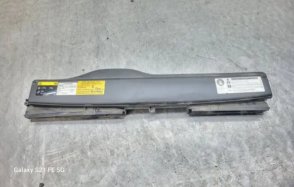 Volkswagen Golf VII Air intake duct part 5Q0129254A 0113729A02