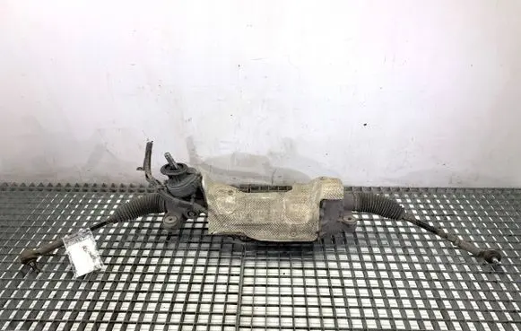 Volkswagen PASSAT B7 Steering rack 3AB423050E
