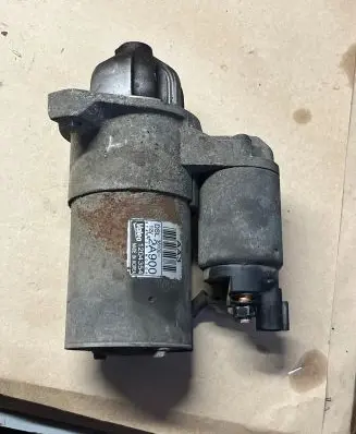 KIA Carens III Starter motor 1204354 36100 2a900