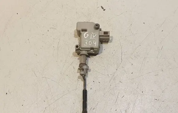 Volkswagen Golf IV Fuel tank cap lock 3B0959782 1J0810773A