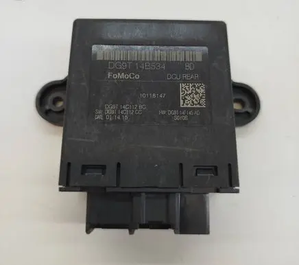 Ford Mondeo MK V Door control unit/module DG9T14B534