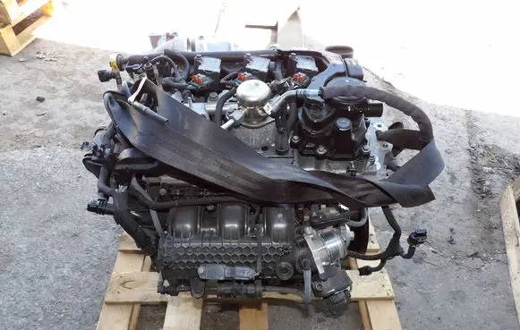 Opel Mokka B Engine HN0510TMAA