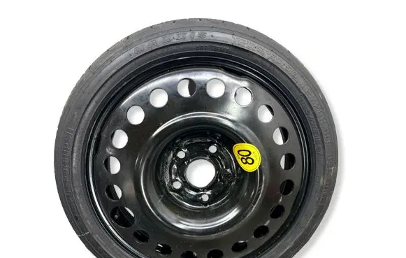 Chevrolet Trax R16 spare wheel