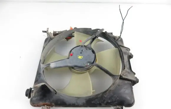Honda HR-V Electric radiator cooling fan 