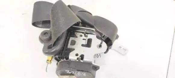 Ford Mondeo MK IV Front seatbelt 6G9N61295AFW 606637600