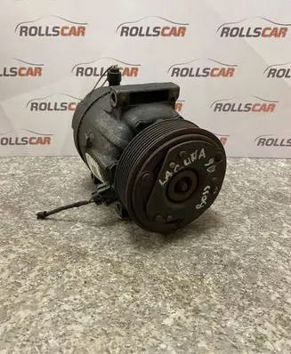 Renault Laguna II Air conditioning (A/C) compressor (pump) 8200421410 02145081319