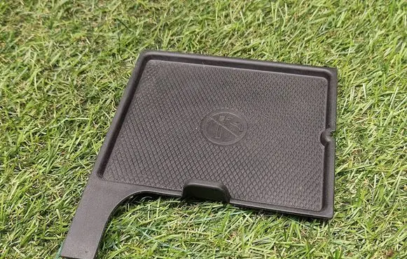 Mercedes-Benz C W205 Cup holder pad/mat A2056830191
