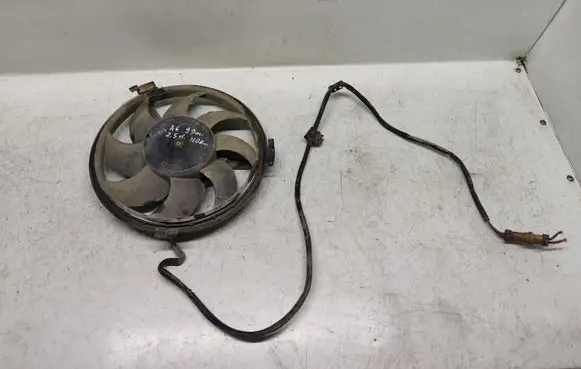 Audi A6 S6 C5 4B Electric radiator cooling fan