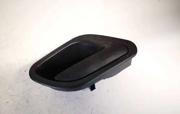 BMW 3 E46 Rear door interior handle 7002020