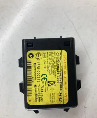 Hyundai i40 Immobilizer control unit/module 954202V000