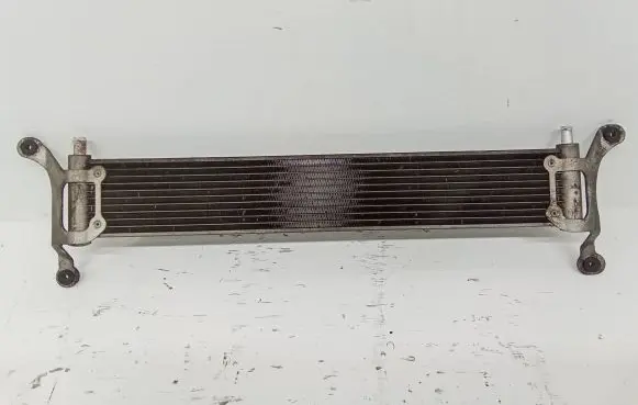 Audi Q7 4L Coolant radiator 7L6121212B B7453